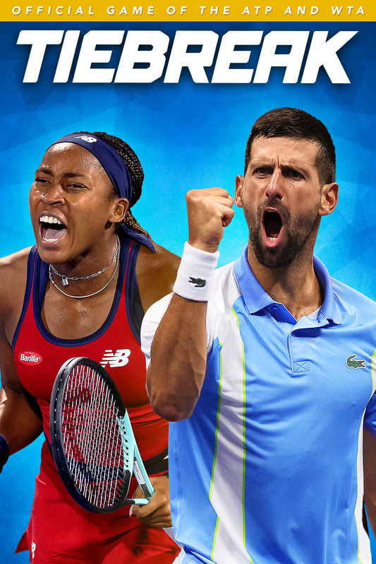 Tiebreak: Official Game of the ATP and WTA – PS4 & PS5