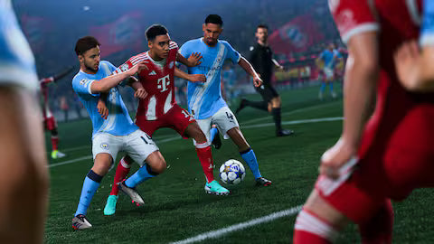 EA Sports FC 26 – PS4 & PS5