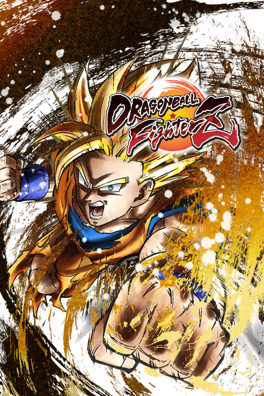 Dragon Ball FighterZ – PS4 & PS5