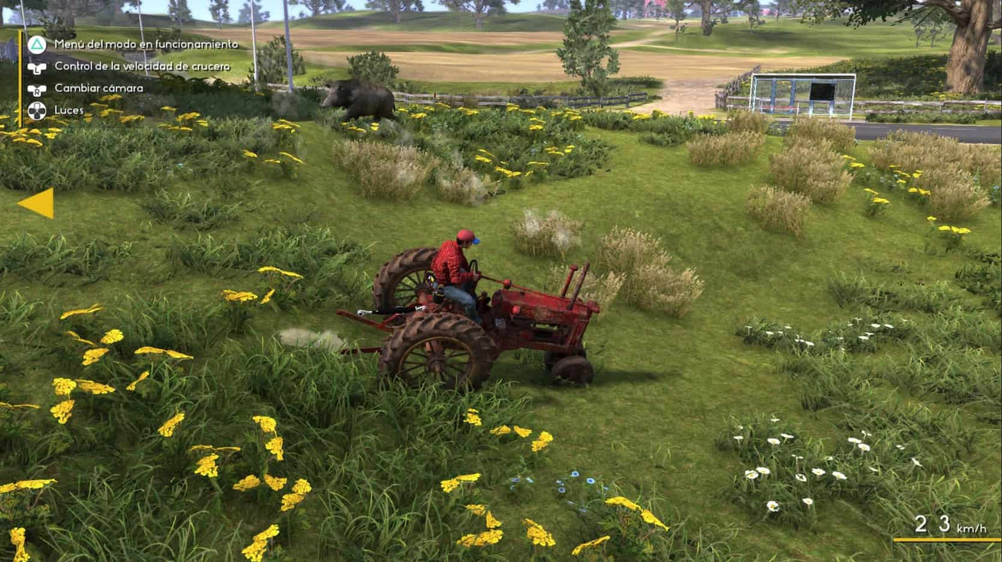 Farmer's Dynasty – PS4 & PS5