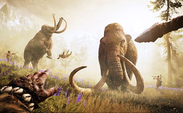 Far Cry Primal – PS4 & PS5