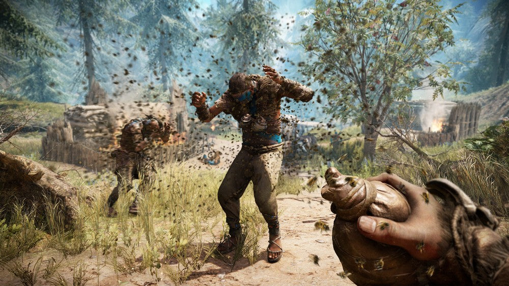 Far Cry Primal – PS4 & PS5