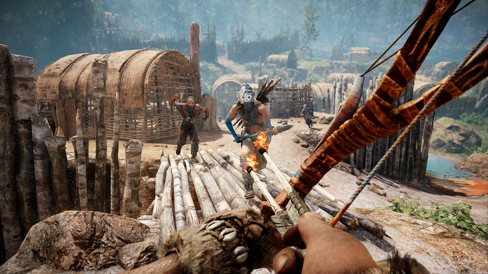 Far Cry 4 + Far Cry Primal – PS4 & PS5