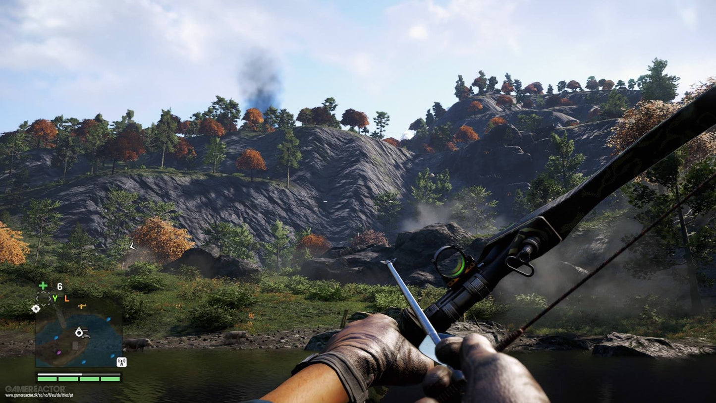 Far Cry 4 + Far Cry Primal – PS4 & PS5