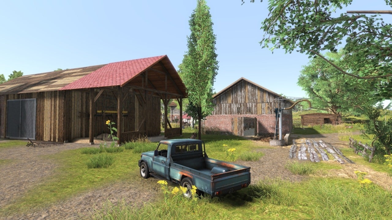 Farmer's Dynasty – PS4 & PS5