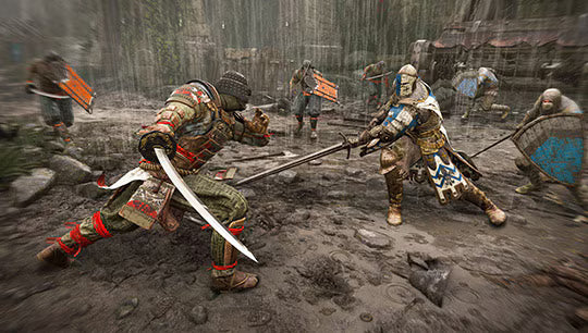 For Honor – PS4 & PS5