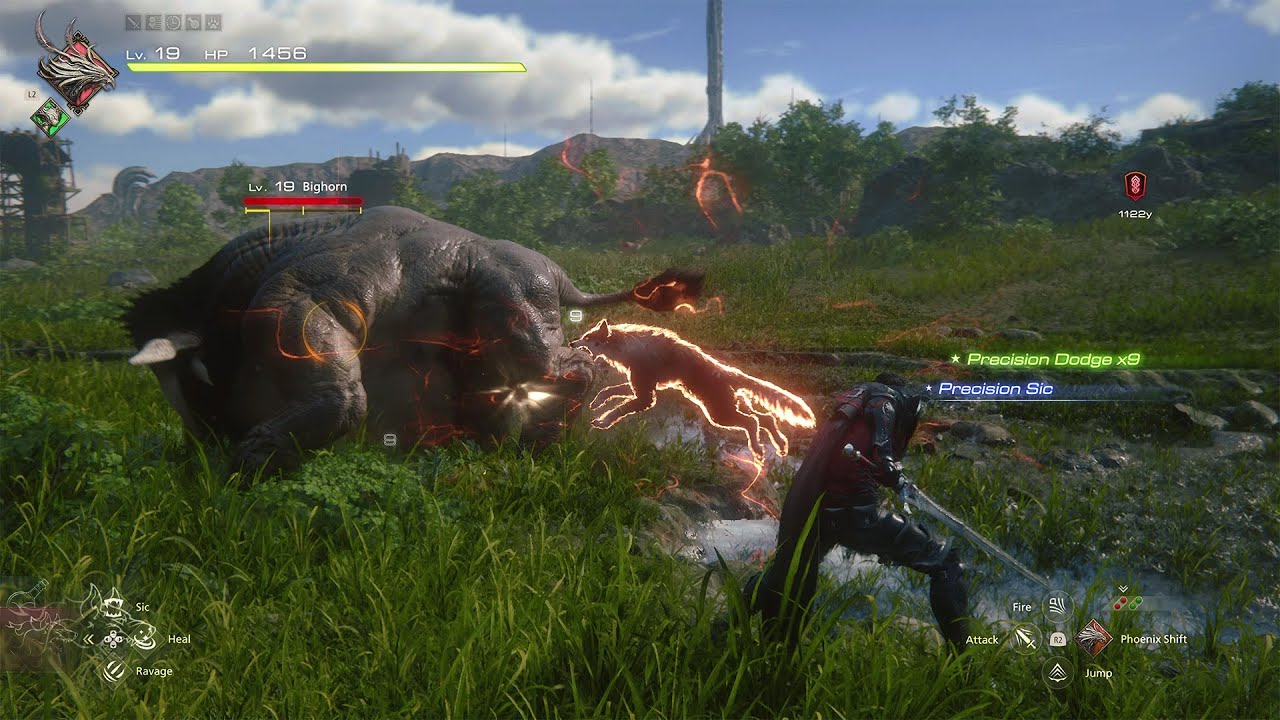 Final Fantasy XVI – PS5