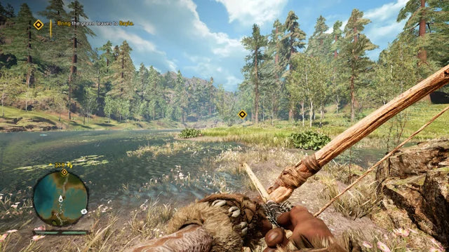 Far Cry 4 + Far Cry Primal – PS4 & PS5