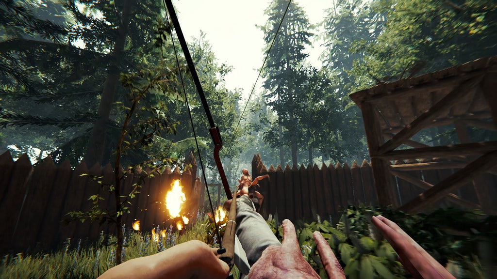 The Forest – PS4 & PS5