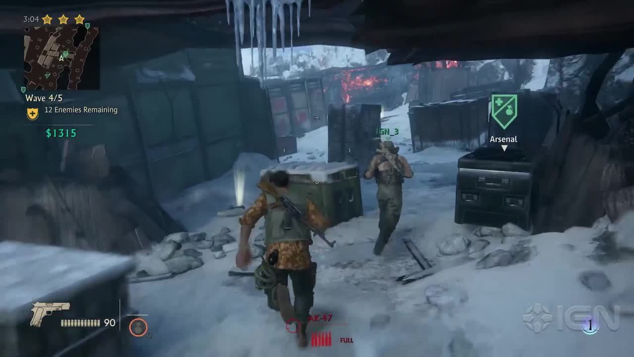 Uncharted 4: A Thief’s End – PS4 & PS5