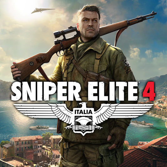 Sniper Elite 4 – PS4 & PS5