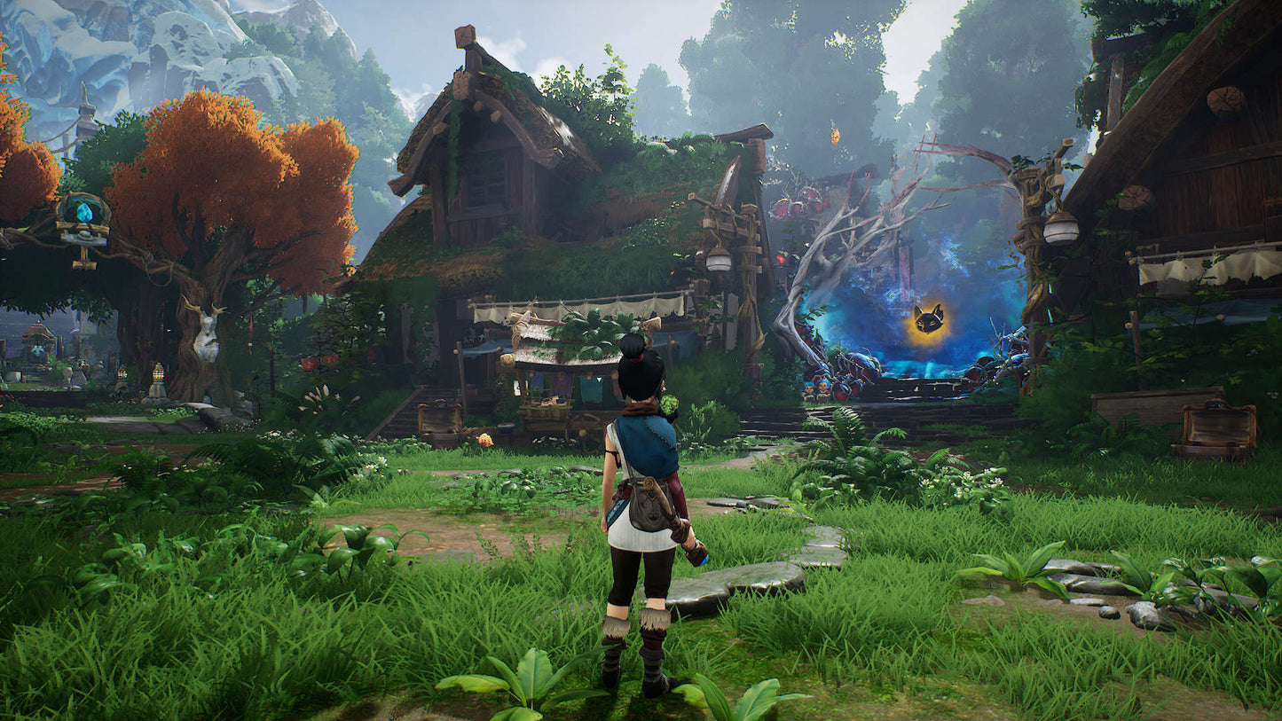 Kena: Bridge of Spirits – PS4 & PS5