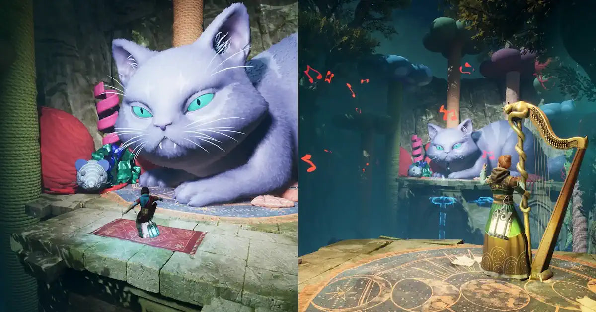 Split Fiction – PS4 & PS5