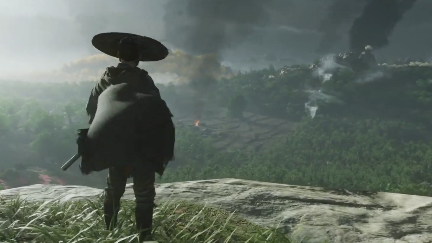 Ghost of Tsushima – PS4 & PS5