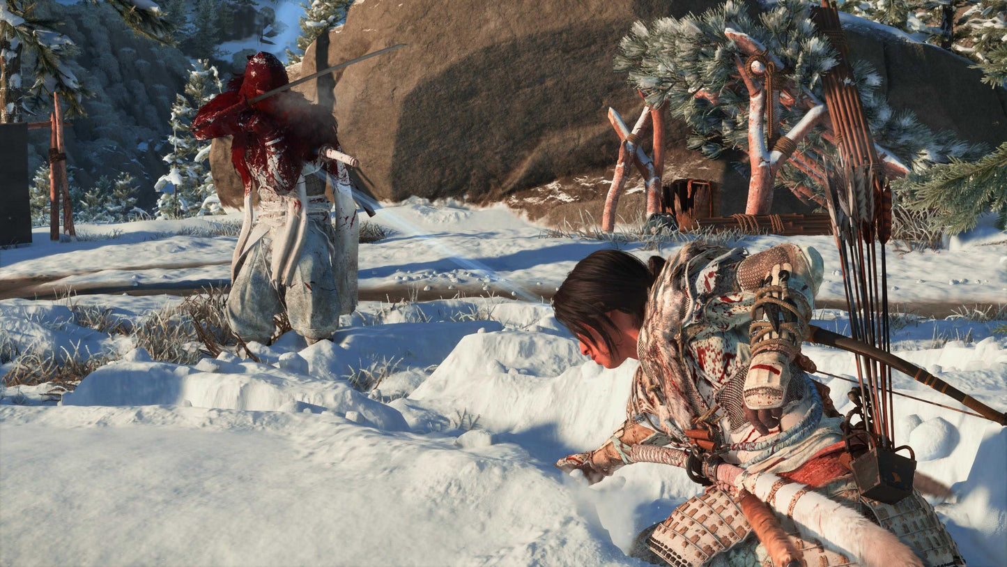 Ghost of Yotei – PS5