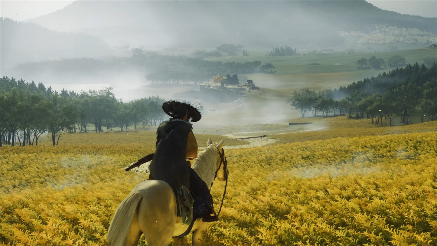 Ghost of Yotei – PS5