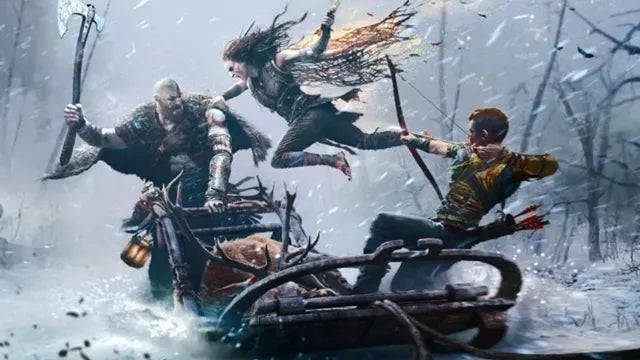 God of War Ragnarök – PS5