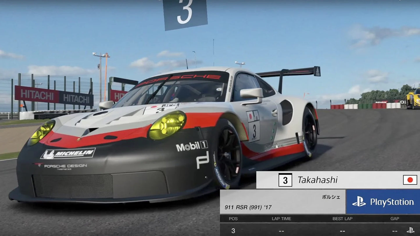 Gran Turismo Sport – PS4 & PS5