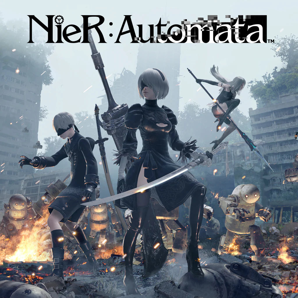 Nier: Automata – PS4 & PS5