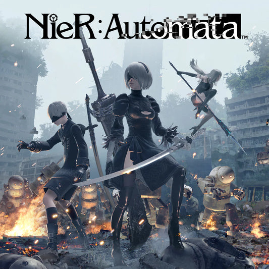 Nier: Automata – PS4 & PS5