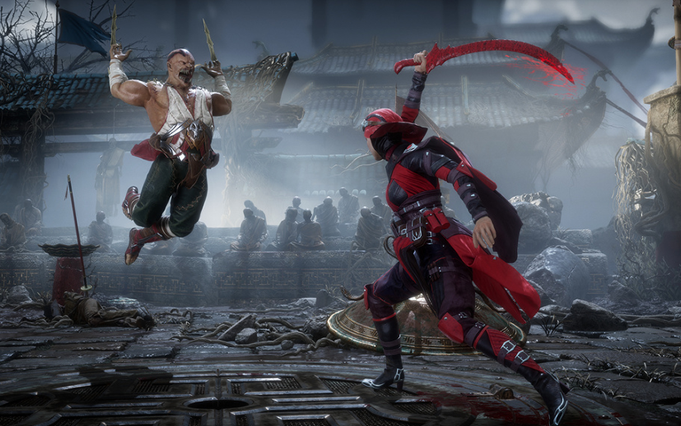 Mortal Kombat 11 – PS4 & PS5