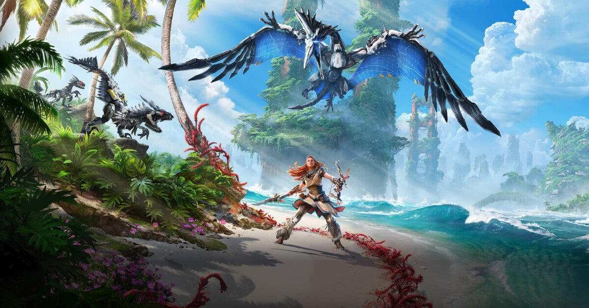 Horizon Forbidden West – PS4 & PS5