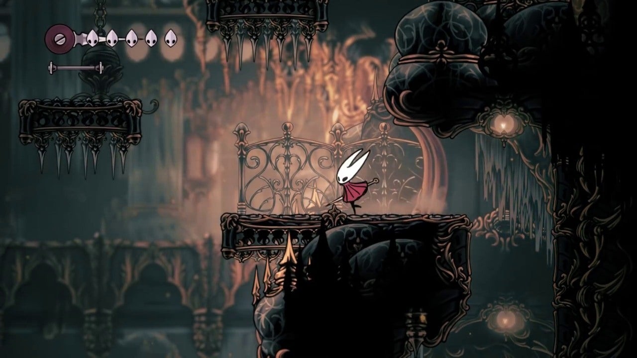 Hollow Knight: Silksong – PS4 & PS5