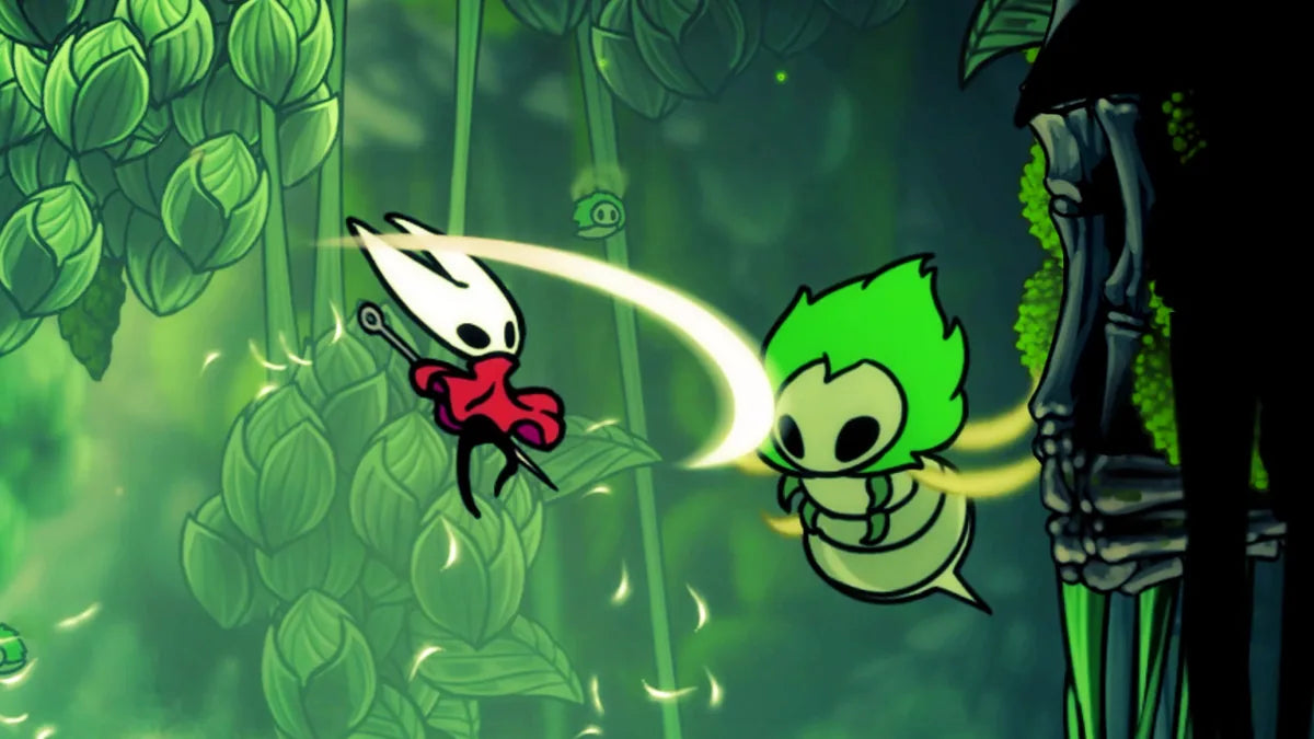 Hollow Knight: Silksong – PS4 & PS5