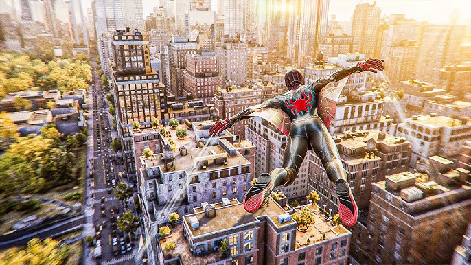 Marvel's Spider-Man 2 – PS5