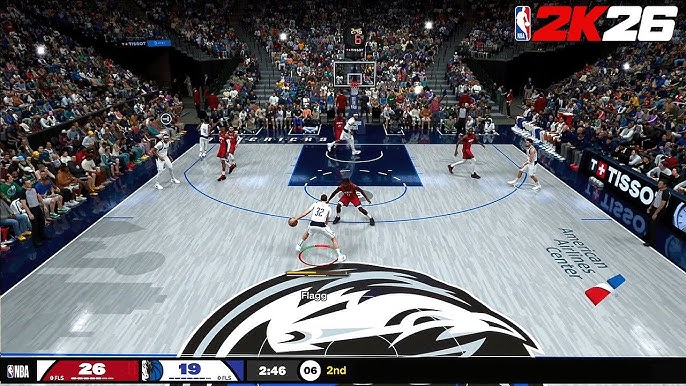 NBA 2K26 – PS4 & PS5