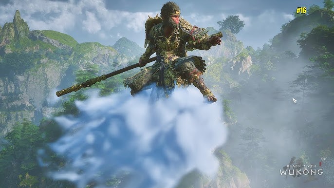 Black Myth: Wukong – PS5