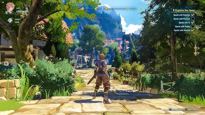 Granblue Fantasy Relink – PS4 & PS5