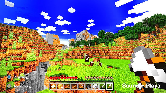 Minecraft – PS4 & PS5