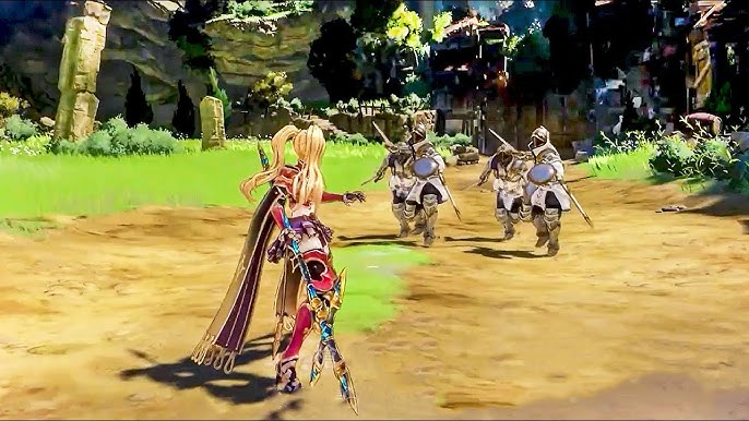 Granblue Fantasy Relink – PS4 & PS5