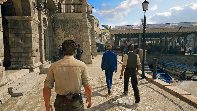 Mafia: The Old Country – PS5