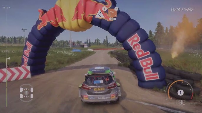 WRC Generations – PS4 & PS5