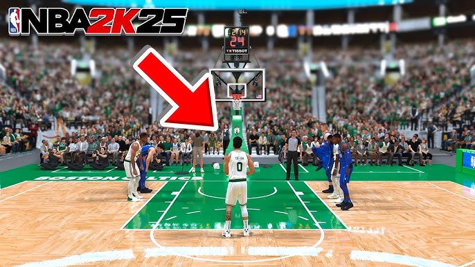 NBA 2K25 – PS4 & PS5