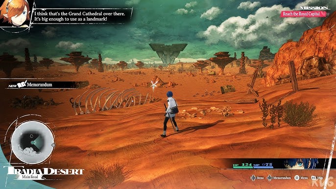 Metaphor: ReFantazio – PS4 & PS5