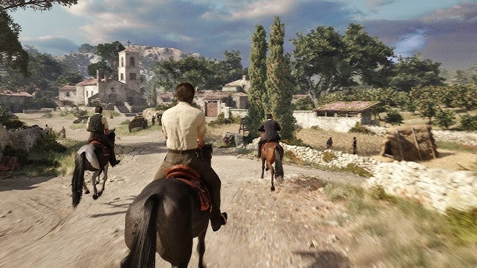 Mafia: The Old Country – PS5