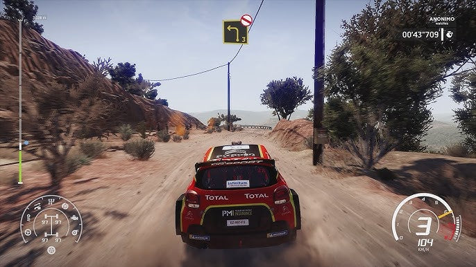 WRC 8 FIA World Rally Championship – PS4 & PS5