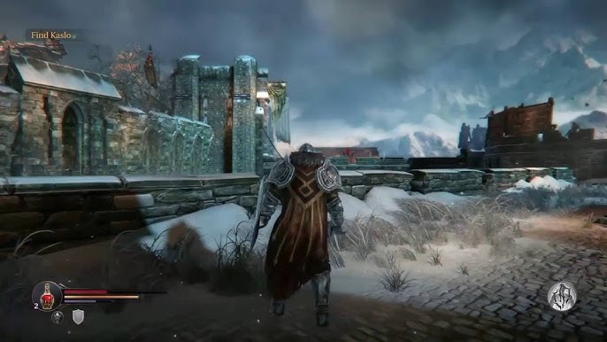 Lords of the Fallen – PS5