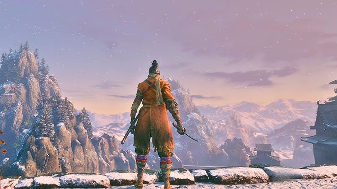 Sekiro: Shadows Die Twice – PS4/PS5