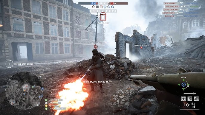 Battlefield 1 Revolution – PS4 & PS5