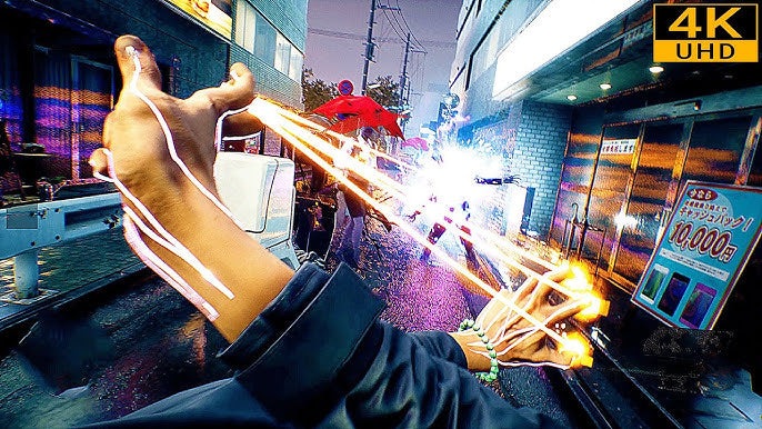 Ghostwire: Tokyo – PS5