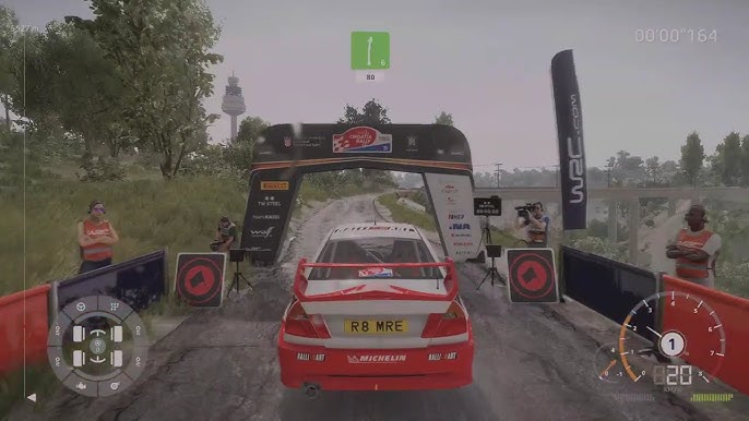 WRC Generations – PS4 & PS5