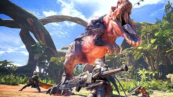 Monster Hunter: World – PS4 & PS5