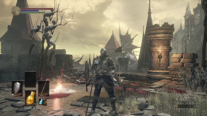 Dark Souls III – PS4 & PS5