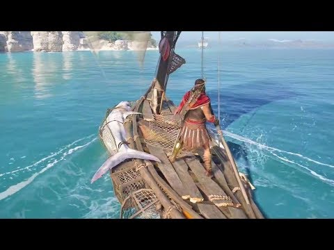 Assassin’s Creed Odyssey – PS4 & PS5