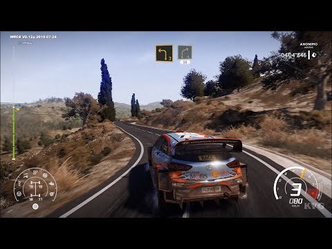 WRC 8 FIA World Rally Championship – PS4 & PS5