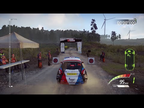 WRC 7 FIA World Rally Championship – PS4 & PS5